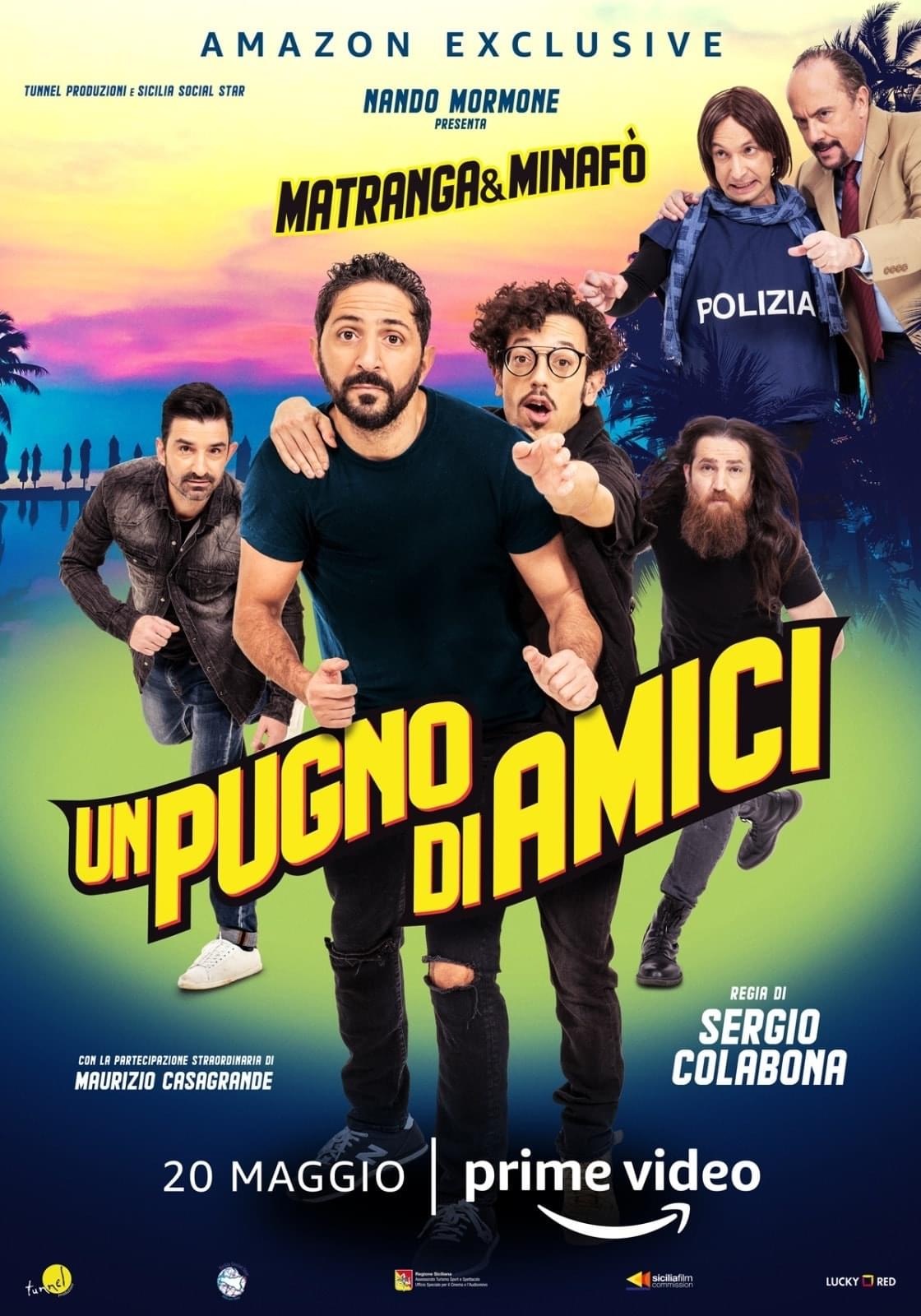 Un pugno di amici (2020)