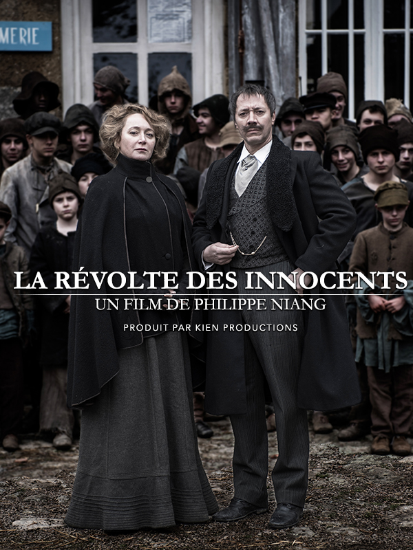 La révolte des innocents (2018)