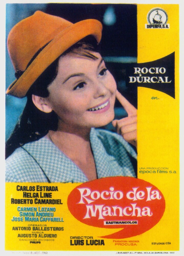 Rocío de La Mancha (1963)