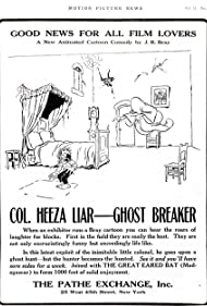 Colonel Heeza Liar, Ghost Breaker (1915)