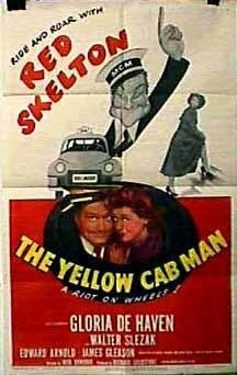 The Yellow Cab Man (1950)